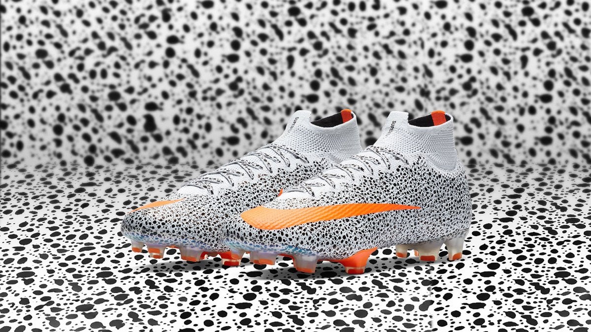 Mercurial Superfly CR7 Safari