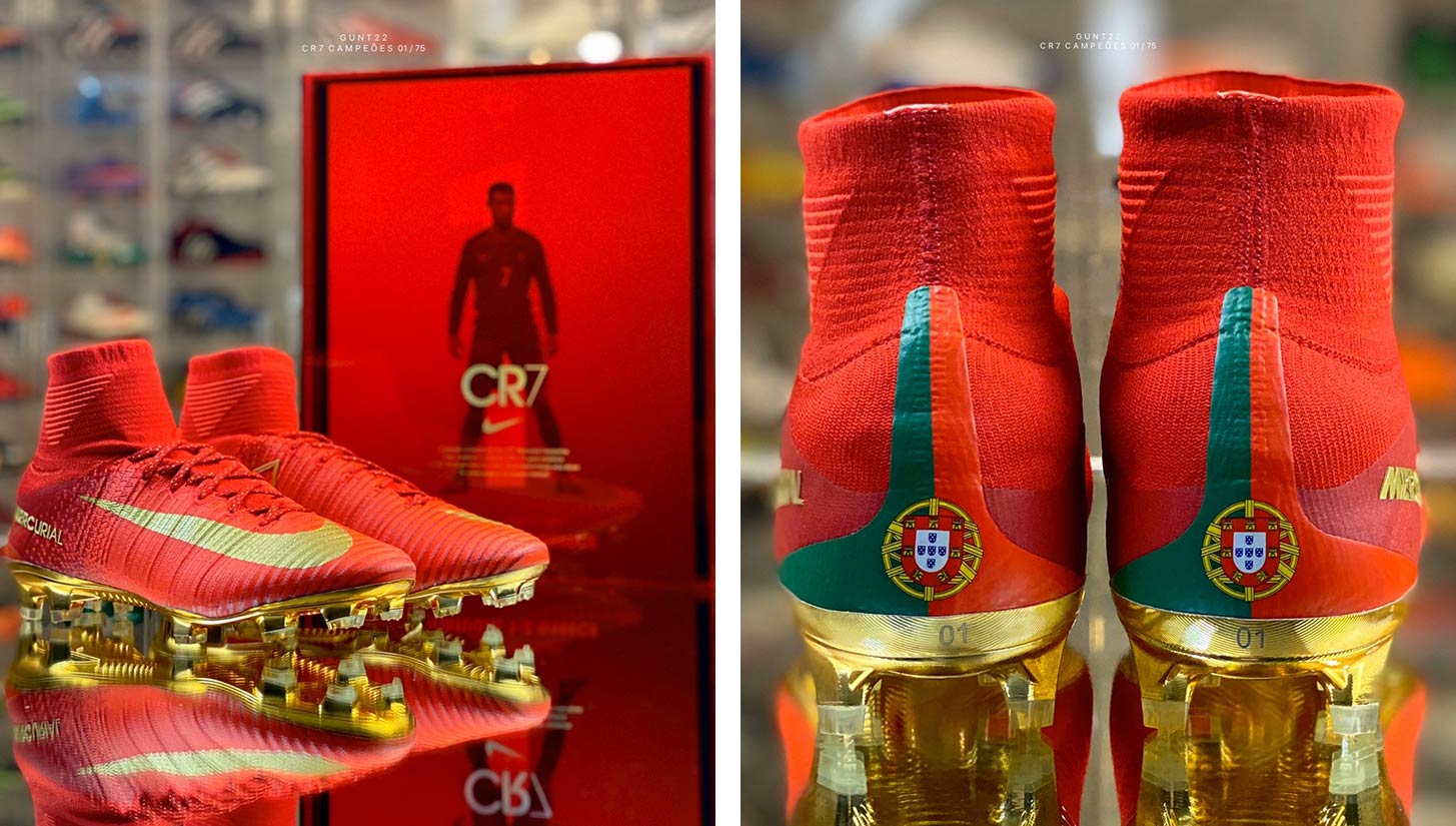 Mercurial Superfly CR7 China