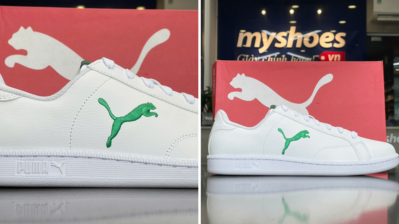 6 Cách Phân Biệt Giày Puma Thật Giả