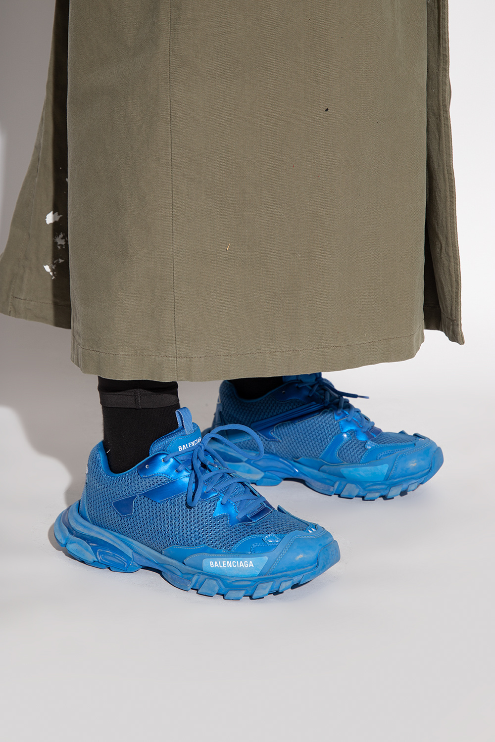 Thiết kế Balenciaga Track 3.0