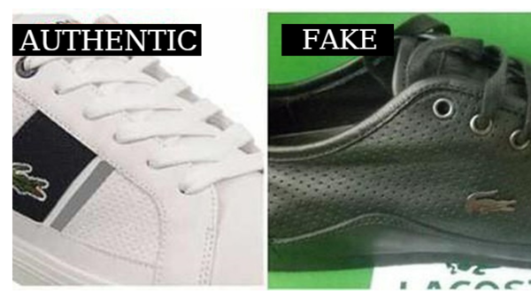 Cách Phân Biệt Giày Lacoste Chính Hãng Và Hàng Fake