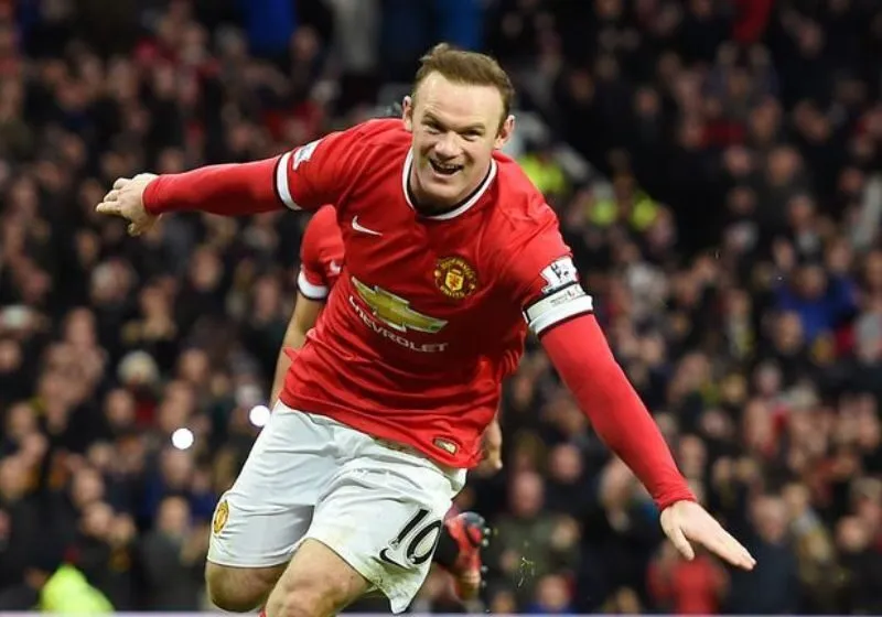 Phong cách thi đấu của Wayne Rooney