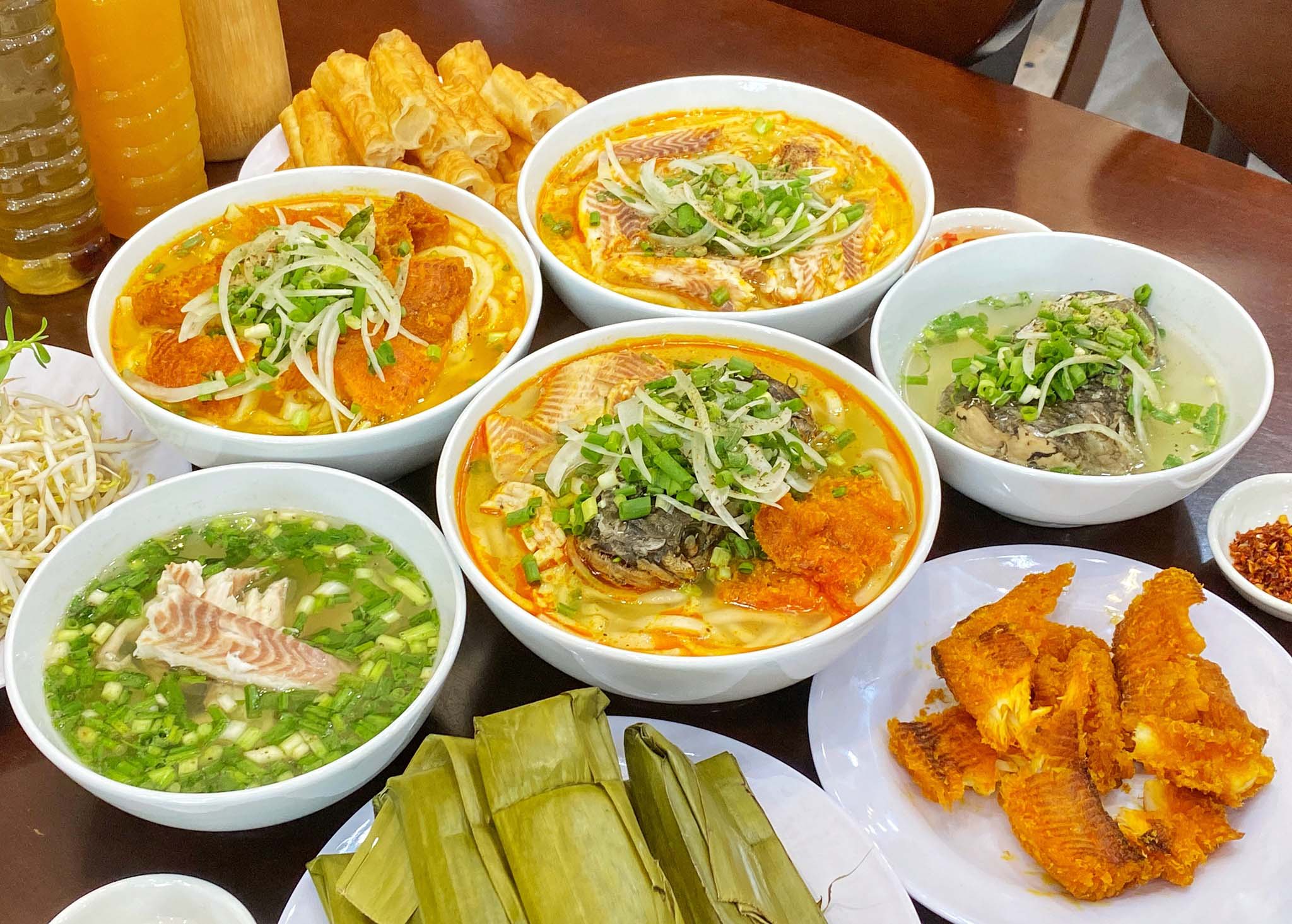 Đừng bỏ lỡ! Top 8 quán bánh canh cá lóc Đà Lạt ngon quên lối về – VinWonders