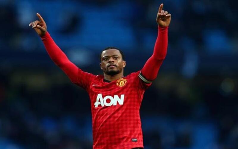 Patrice Evra - Hậu vệ trái bùng nổ của Manchester United