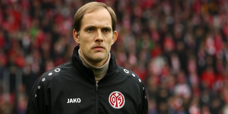 Tuchel bắt đầu sự nghiệp cầm quân chuyên nghiệp tại Mainz 05