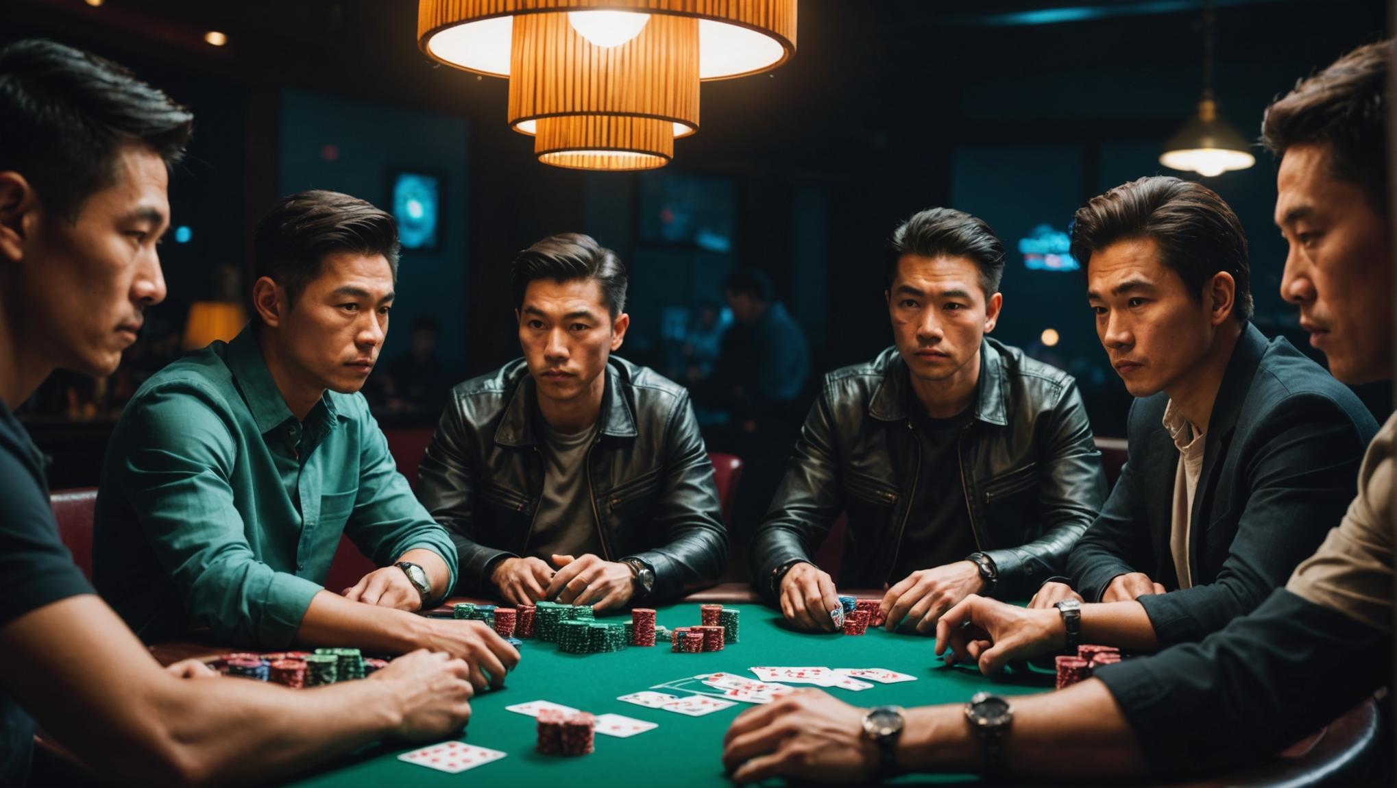 Ù khan trong phỏm là gì?