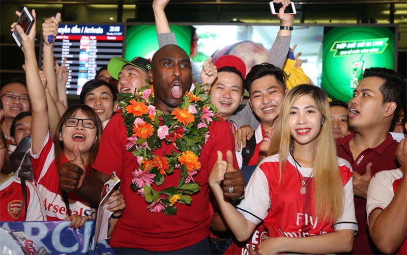 Cộng đồng Gooner Việt Nam