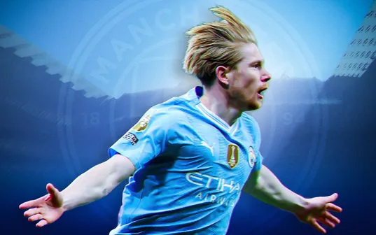 Từ quá khứ bị vứt bỏ tại Chelsea tới huyền thoại Man City