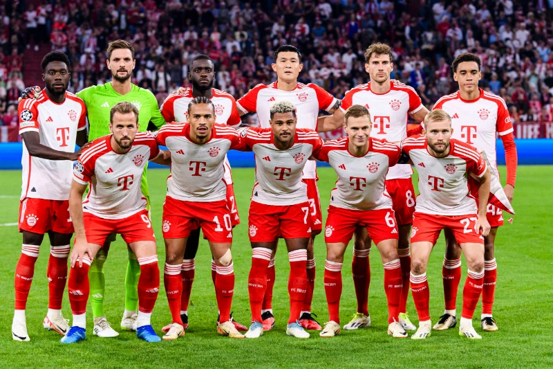 Tổng Quan CLB Bayern Munich: Đế Chế Hùng Mạnh Của Bóng Đá Đức