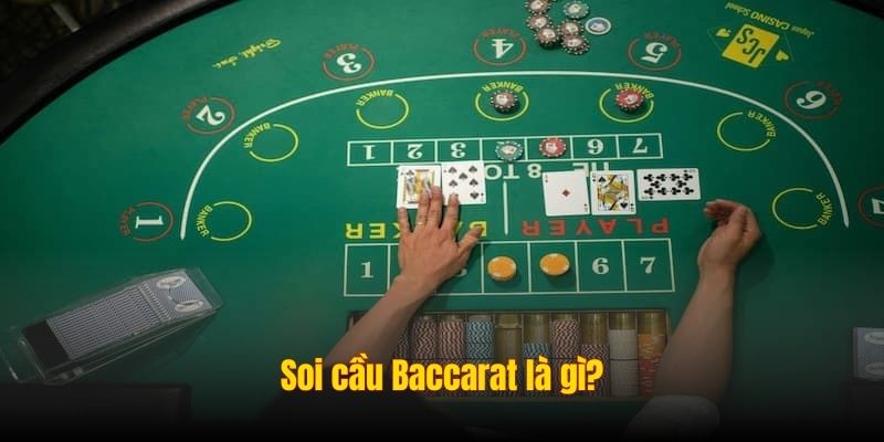 Soi Cầu Baccarat Hôm Nay Từ RIKVIP: Dự Đoán Chuẩn Từng Ván